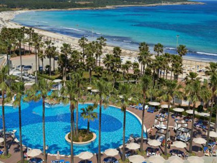 Majorka wakacje - Hotel Hipotels Mediterraneo