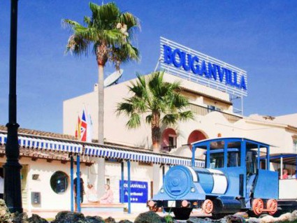 Majorka wakacje-Hotel Globales Bouganvilla Sa Coma