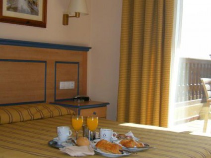 Hotel Mirador Algeciras