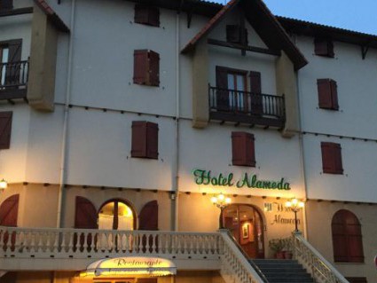 Hotel Alameda Zarautz