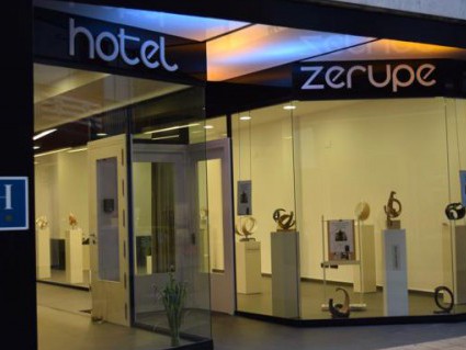 Hotel Zerupe Zarautz noclegi