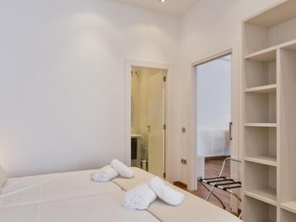 Barcelona L&#039;Eixample Apartamenty Aspasios Rambla Catalunya Suites