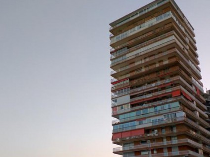 Apartamenty Torre Alacant przy plaży