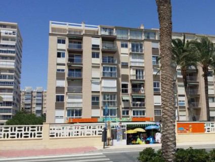 Apartamentos San Juan noclegi przy samej plaży