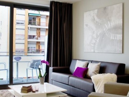 Barcelona L&#039;Eixample Apartamenty Sensation Sagrada Familia