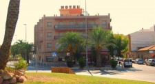 Hotel Santa Faz  San Juan de Alicante