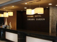 Hotel Evenia Zoraida Garden Roquetas de Mar