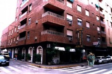 Hotel Carlos III Aguilas noclegi