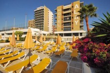 Hotel Alay Benalmadena-zakwaterowanie Hiszpania Costa del Sol