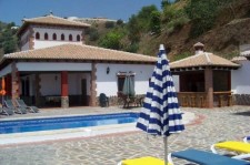 Holiday Home Alejandro Sayalonga - dom w Andaluzji na wakacje