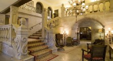 Hotel Parador de Pontevedra - luksusowe zakwaterowanie