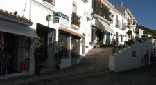 Andaluzja zakwaterowanie - Alojamientos Casa Tejon Mijas