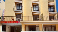 Andaluzja noclegi - Hotel Goya Almunécar
