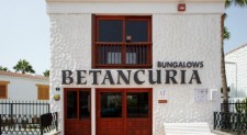 Bungalowy Betancuria Playa del Inglés