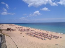 Fuerteventura - Hotel Sol Jandía Mar Morro Jable