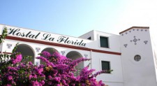 Costa Brava noclegi - Hostel La Florida Llanca
