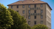 Hotel Zarauz w Kraju Basków